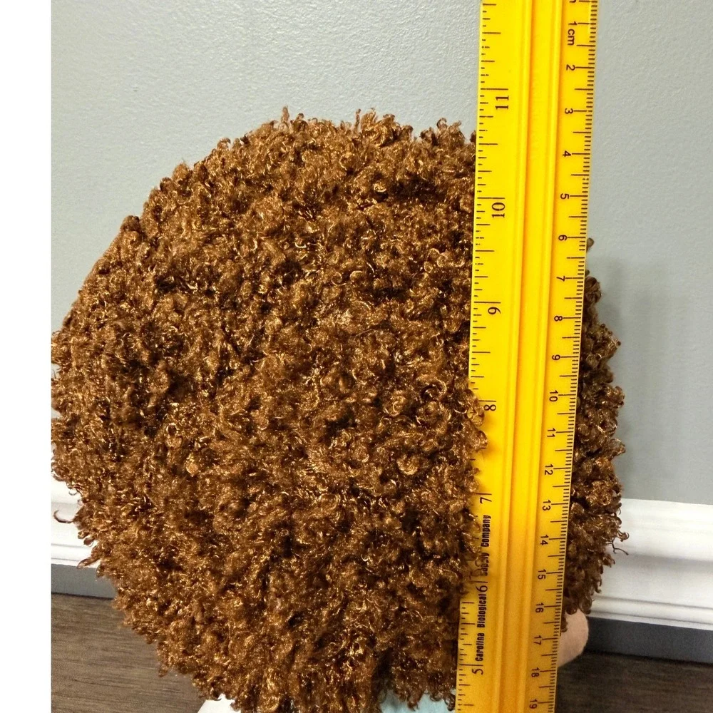 Bob Ross Plush Stuffed Artist Figure The Joy of Painting‎ Happy Little Trees